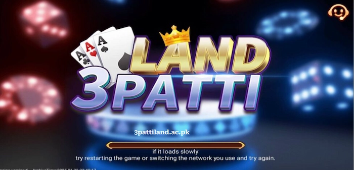 3 Patti Land Game